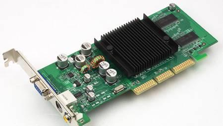 Видеокарта Asus V9520 Magic GeForce FX 5200 Москва