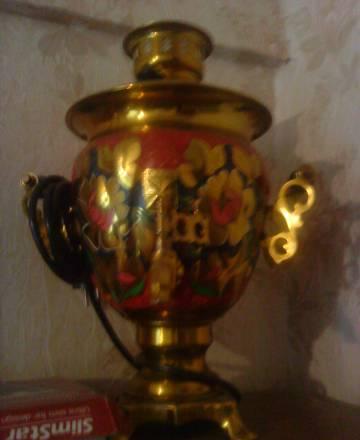 Самовар Москва