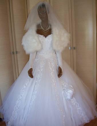 Свадебное платье с доставкой на дом Балашиха