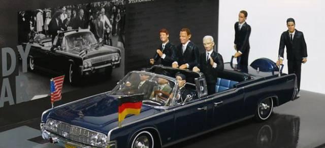 Lincoln Continental Presidential Parade Vehicle Санкт-Петербург