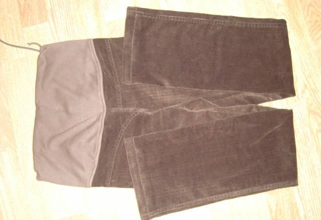 "Вельветовые брюки для беременной очаровашки" Москва