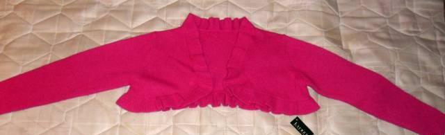 Болеро Ralph Lauren из Америки S кашемир Москва