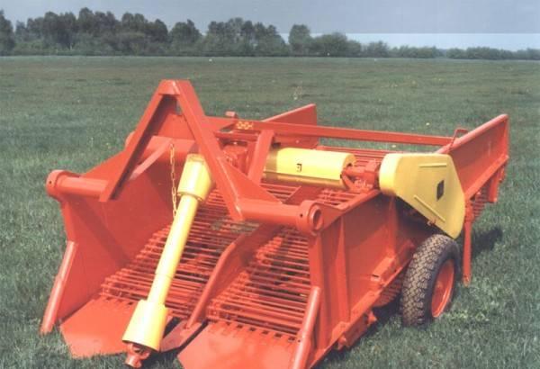 Низкие цены на картофелекопатели ктн-2в Сыктывкар