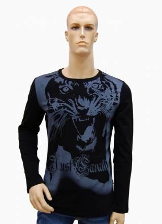 Just cavalli (53707) Мужская футболка Москва
