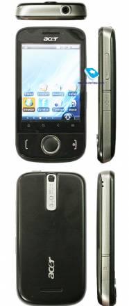 Коммуникатор Acer E110 на ос Android Москва