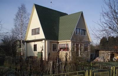 Жилой дом в Карташевской Гатчина