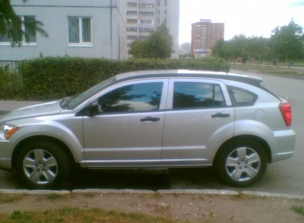 Dodge Caliber, 2008 Тольятти