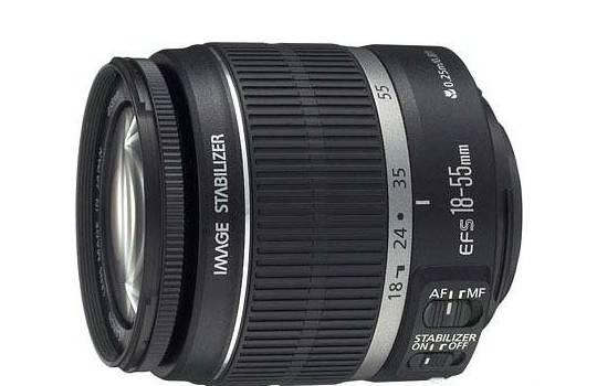 Canon EF-S 18-55 f/3.5-5.6 IS Санкт-Петербург