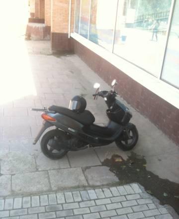 Продам скутер suzuki address 110 Москва