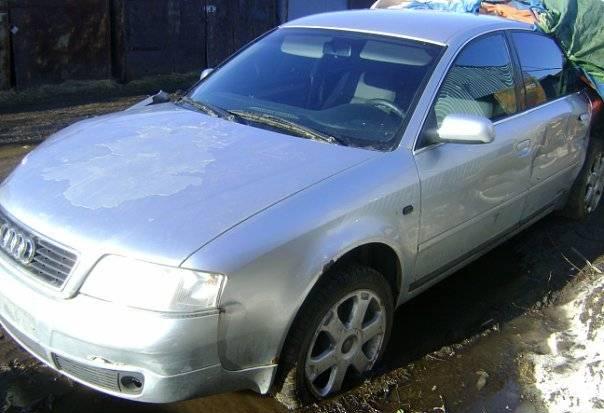 Audi A6, 1998 Санкт-Петербург
