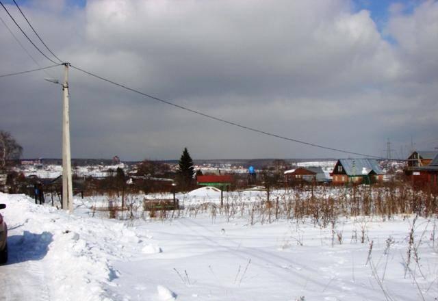 Участок 14 сот. , Каширское ш Москва