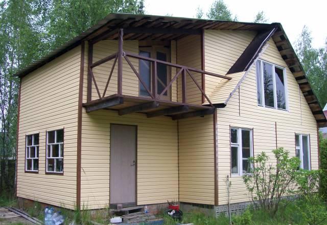 Продаю дачу по горьковскому ш Москва