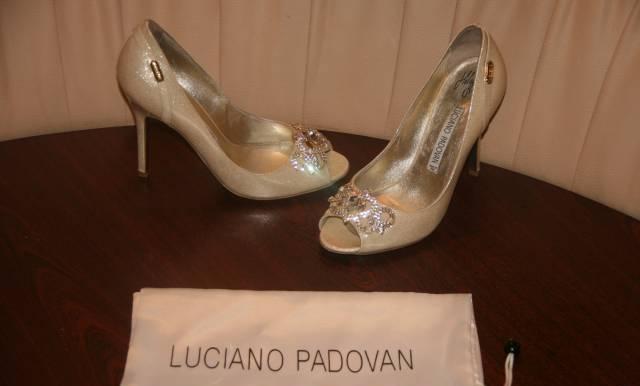 Туфли Luciano Padovan - Fashion Beige Москва