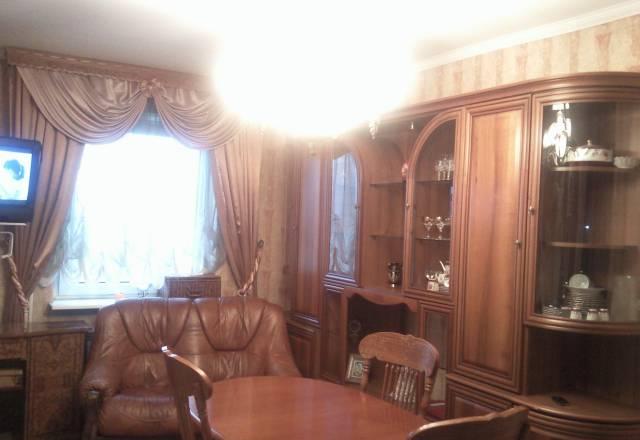 3-х комн. квартира Москва