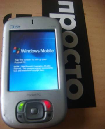 Продам  кпк  Qtek s100  за 500р Москва