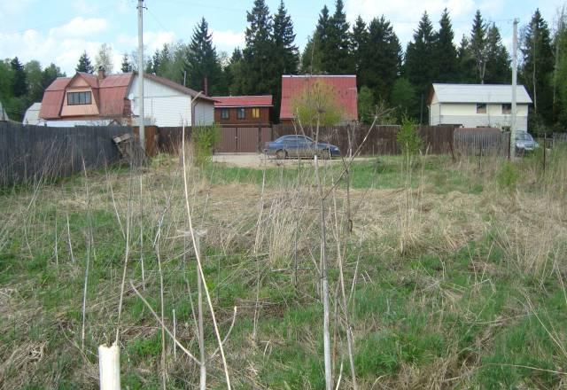 Участок 6 соток Москва