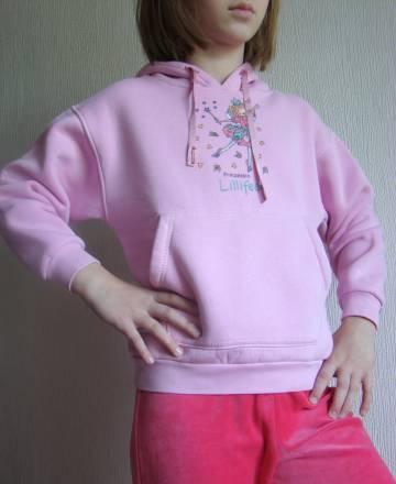 Толстовка Москва