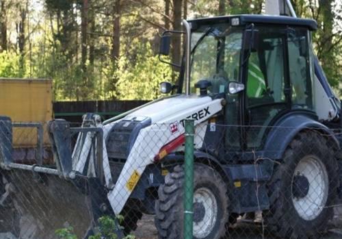 Экскаватор-погрузчик Terex 860SX Ростов-на-Дону