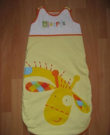 Спальный мешок для детей Москва