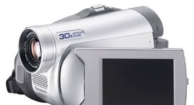 Новая цифровая видеокамера panasonic NV-GS27 Москва
