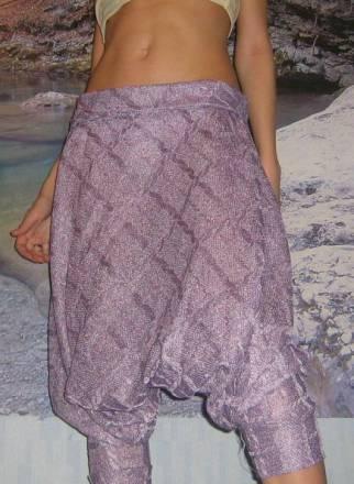 Бриджи - зуавы Саратов