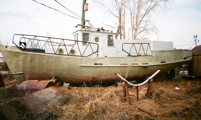 Катер тбс-40 Новосибирск