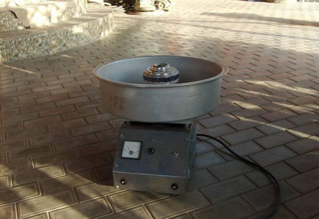 Продам аппарат для изготовления сахарной ваты Краснодар