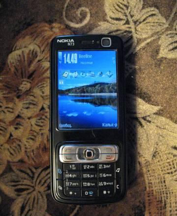 Nokia n73 Music Edition (не Китай) Москва