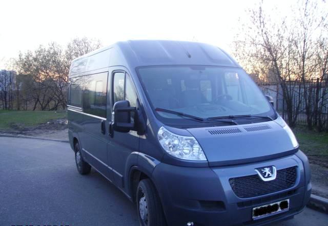 Пассажирские перевозки Москва