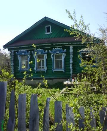 На ст. Мстёра земельный участок Мстера