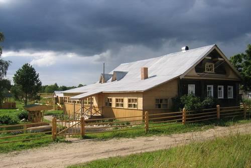 Аренда гостевых домов для семейного отдыха Липин Бор