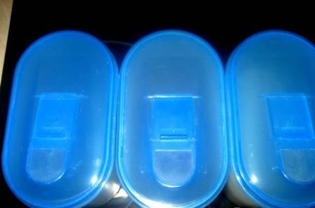 Пластиковые емкости 3 шт. б/у Москва