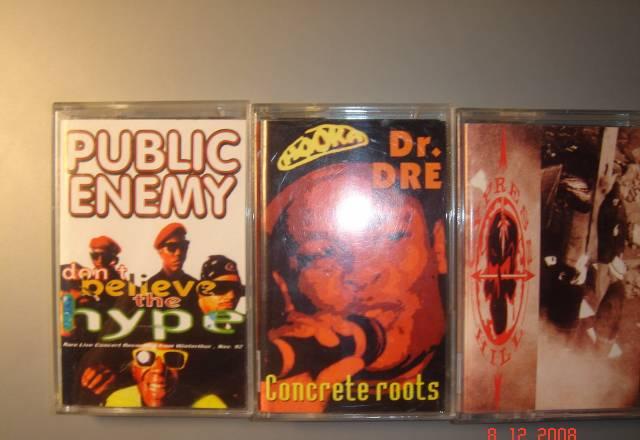 Кассеты № 8 Москва