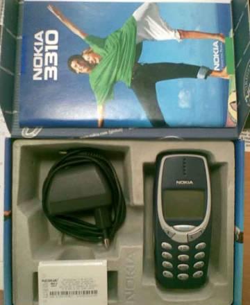 Nokia 3310 новый Москва