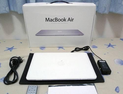Копия Mac Book Air Серышево