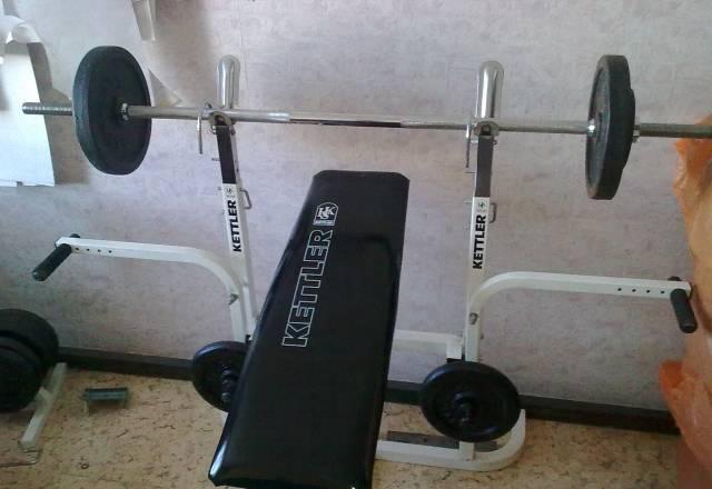 Тренажер kettler Москва