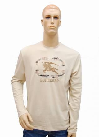 Burberry (90341) Мужская футболка Москва