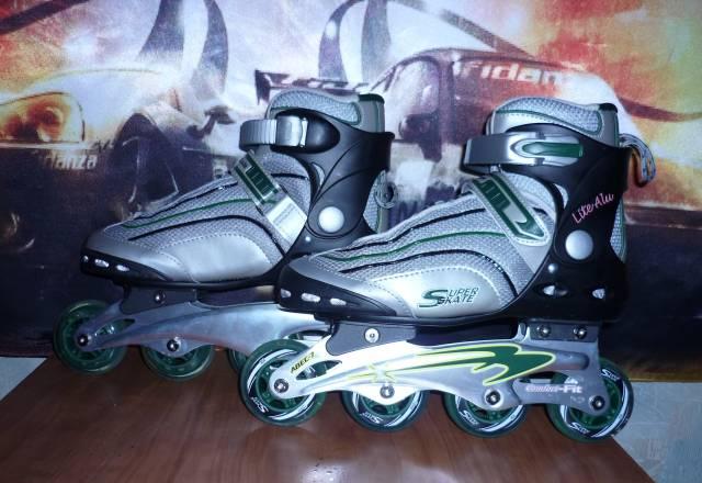 Роликовые коньки Москва