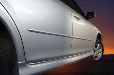 Пороги на Мазду 6  Москва