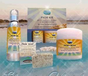 Методика для лечения псориаза psor KIT Москва