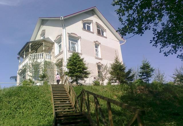Коттедж в Порошкино, 6 км от СПб Санкт-Петербург