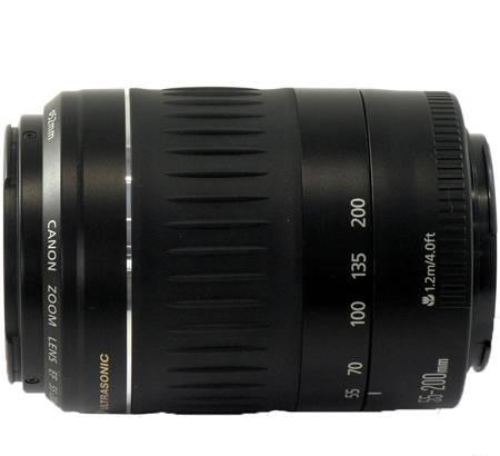 Canon EF 55-200 mm F/4.5-5.6 II USM продаётся Москва