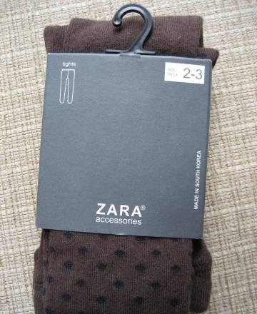 Колготки  "zara" Москва