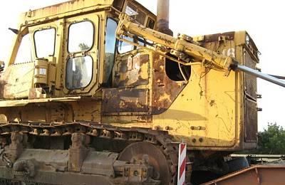 Камацу355А-3 Бульдозер Москва