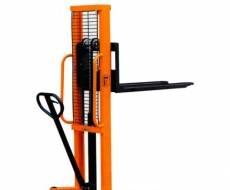 Штабелеры гидравлические Москва