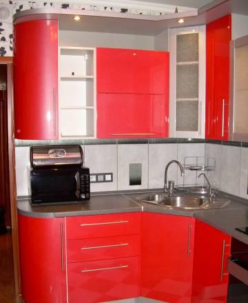 Кухня в стиле арт-деко Москва