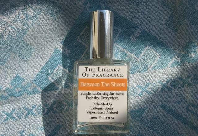 Т/в Library of Fragrance / Between the sheets Саратов