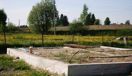 Участок 12 соток в Коробицыно Выборг