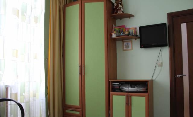 Корпусная мебель для детской-шкаф+тумба Москва