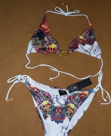 Бикини Ed Hardy (Christian Audigier) Москва